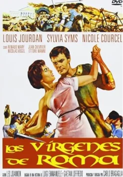 Las Virgenes de Roma [DVD] [dvd] [2010]