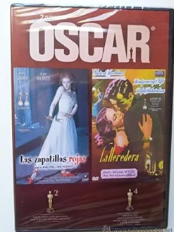 Outlet DVDTOTAL Las Zapatillas Rojas - La Heredera [DVD] [dvd]