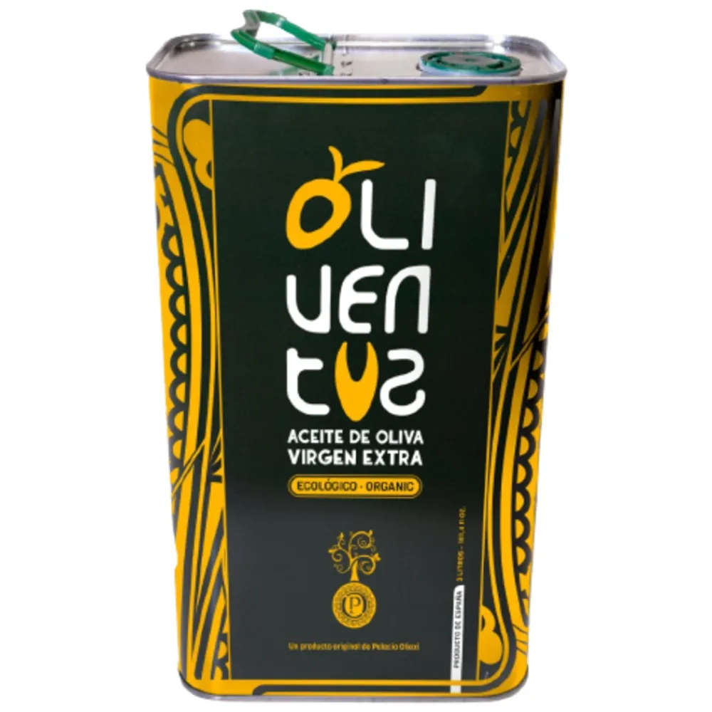 Discount Oliventus Lata Aceite de Oliva Virgen Extra Ecológico 3L