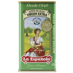 Outlet La Española Lata Aceite de Oliva Virgen Extra Gran Selección 5L