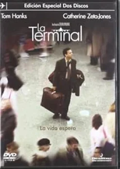 New DVDTOTAL La Terminal [DVD] [apparel]