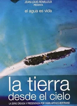 New DVDTOTAL La Tierra desde el cielo: El agua es vida [DVD] [dvd] [2009]