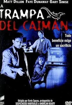 La Trampa Del Caiman [DVD]