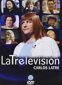 Latrelevision Vol. 2 [DVD] [dvd]