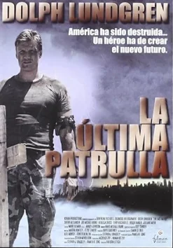 Best DVDTOTAL La Ultima Patrulla [DVD] [dvd]
