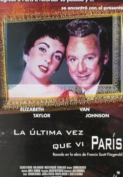 Best DVDTOTAL La Ultima Vez Que Vi Paris (The Last Time I Saw Paris) [dvd]