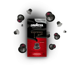 Lavazza Espresso Maestro Classico Café 10 Cápsulas