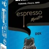 Lavazza Espresso Maestro Dek Café Descafeinado 10 Cápsulas
