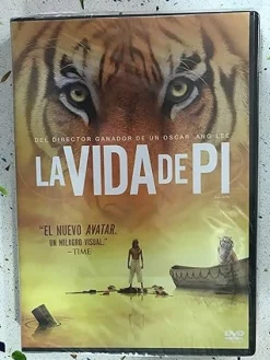La Vida De Pi - Blu-Ray [Blu-ray] [blu_ray] [2014]