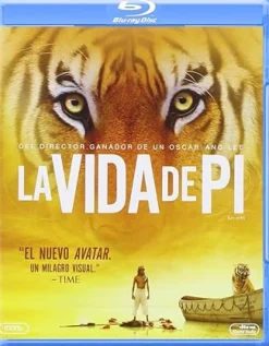 Clearance DVDTOTAL La vida de pi [DVD] [dvd] [2015]
