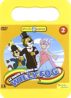 New DVDTOTAL La vuelta al mundo de Willy Fog 2 [DVD] [dvd] [2009]