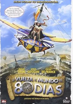 La Vuelta al Mundo en 80 Días [DVD] [dvd] [2010]
