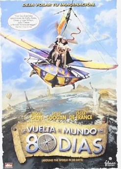 Clearance DVDTOTAL La Vuelta Al Mundo En 80 Dias [DVD] [dvd]
