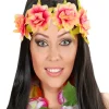 Lazo para la cabeza con flores