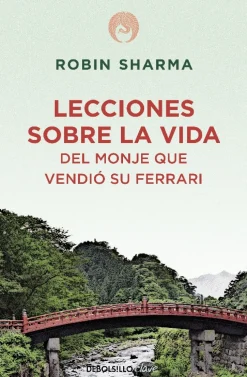Lecciones sobre la vida del monje que vendio su ferrari.