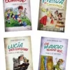 CEPE Lectura comprensiva facil (colección 1 al 4)