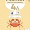 Lecturas comprensivas 4A con pauta Montessori. Adaptación con pictogramas. Sílabas trabadas