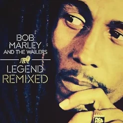 DVDTOTAL Legend Remixed [audioCD] Bob & Wailers Marley