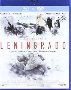 Leningrado (Combo DVD + BR) [Blu-ray] [blu_ray] [2011]