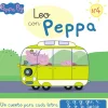 Leo con Peppa Nº4. Un cuento para cada letra: c, q, g, gu, r, b, v, z, ce/ci