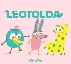 Best APILA EDICIONES Leotolda - Olga de Dios