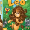 Leo va al barbero. Juego de mesa