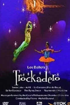 Les Ballets Trockadero 1 [Alemania] [DVD] [dvd]