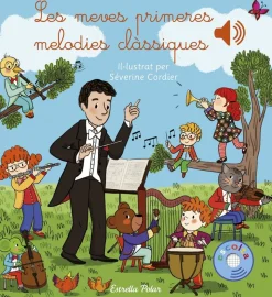 Les meves primeres melodies clàssiques