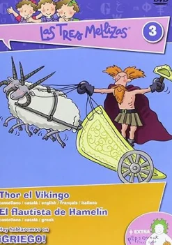 Les Tres Bessones Vol.3 [DVD] [dvd]