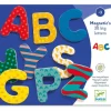 Letras fantasía magnéticas (Magnetic´ s Letras) 38 piezas