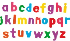 Miniland Letras magnéticas minúsculas (154 piezas)