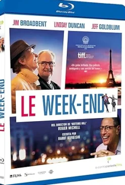 Le Week-End [Blu-ray] [unknown_binding] [2014]