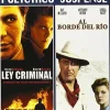 DVDTOTAL Ley Criminal+ Al Borde Del Rio [DVD] [dvd]