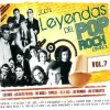 Outlet DVDTOTAL Leyendas Del Pop Rock Español Vol.7 2cd [audioCD] Vv.Aa.