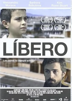Libero [DVD] [dvd] [2016]