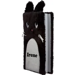 New Tape Pink Libreta peluche A5 personalizada