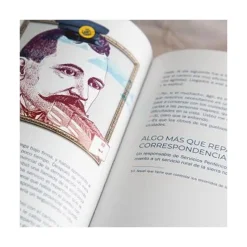 Libro anecdotario postal Correos