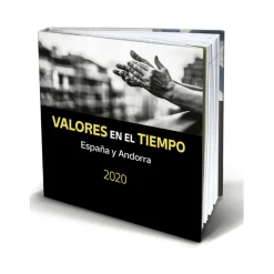 Libro Anual 2020: Valores en el tiempo