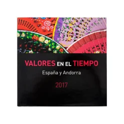 Hot Libro Anual 2017: Valores en el tiempo