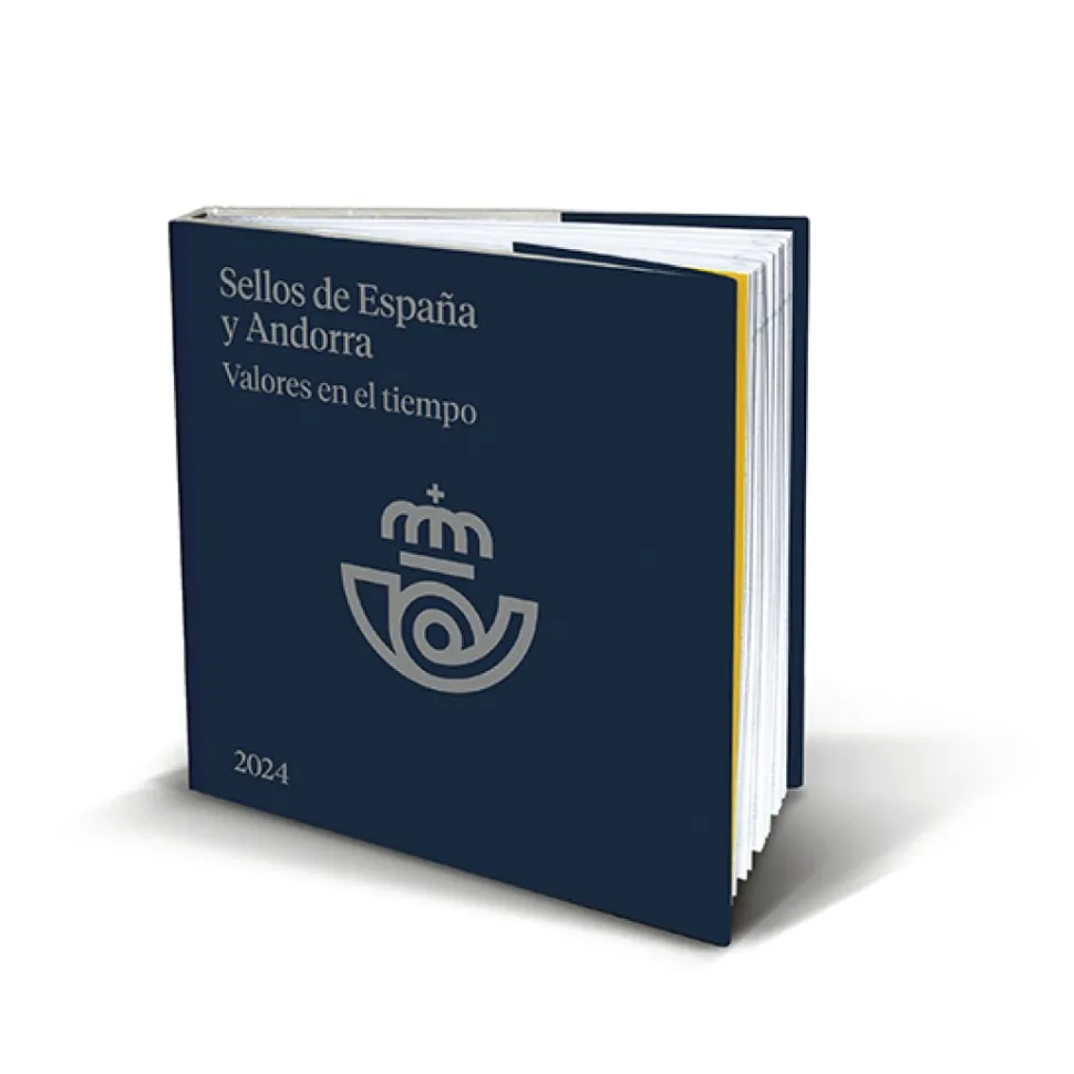 Libro Anual 2024: Valores en el tiempo