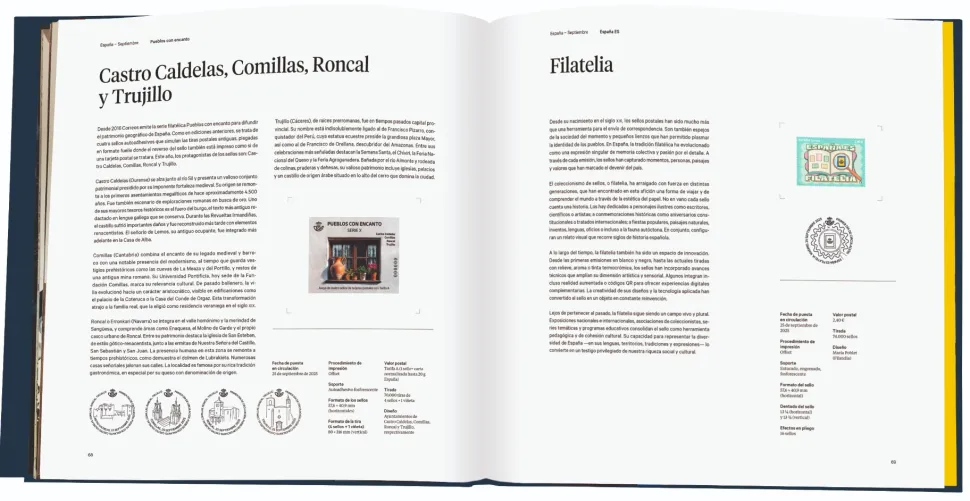 Libro Anual 2025: Valores en el tiempo