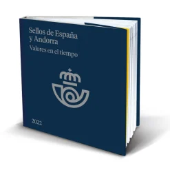 Libro Anual 2022: Valores en el tiempo