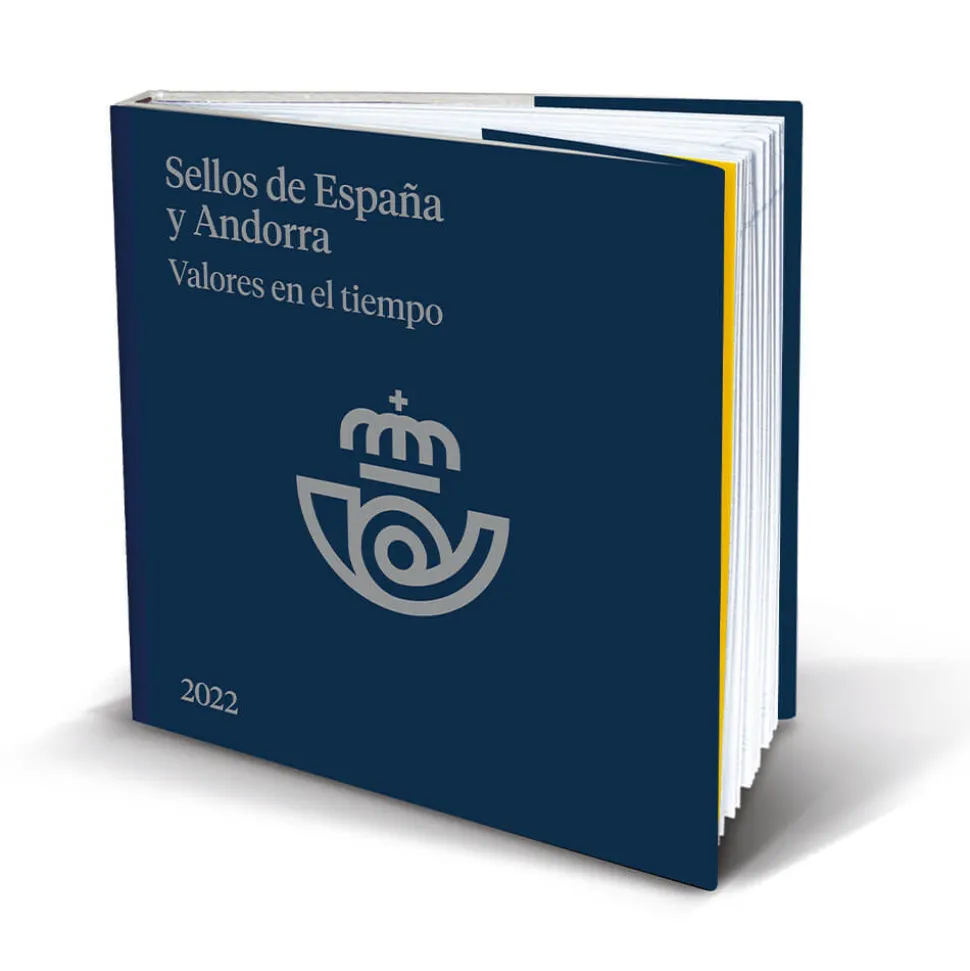 Libro Anual 2022: Valores en el tiempo