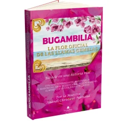 Online Templo Anandi Libro Bugambilia La Flor Oficial de las Llamas Gemelas