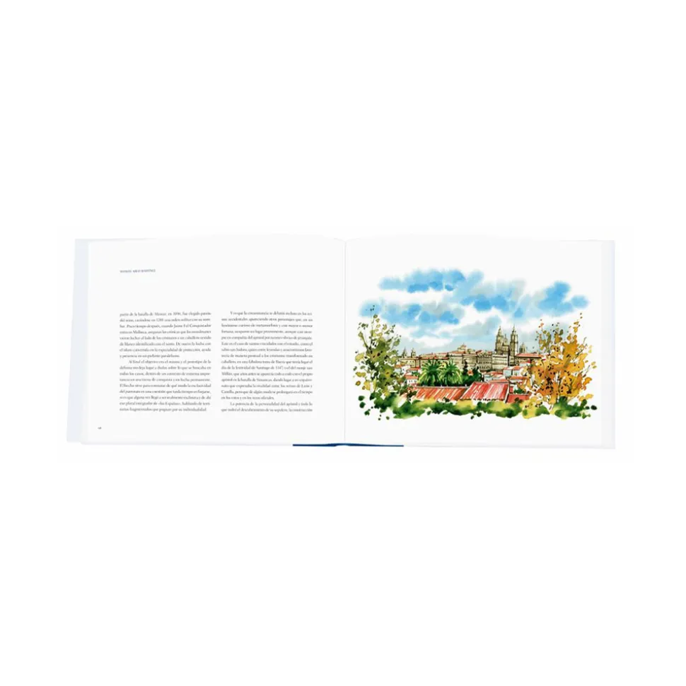 Libro El Camino de Santiago 2021