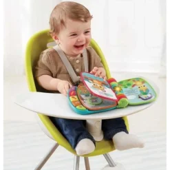 Libro Primeras Canciones interactivo para bebés
