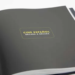 New Libro Sellos de película