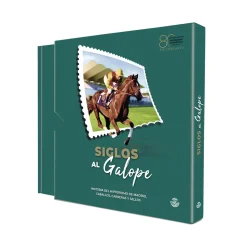 Libro Siglos al Galope | Historia del Hipódromo de Madrid
