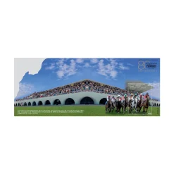 Libro Siglos al Galope | Historia del Hipódromo de Madrid
