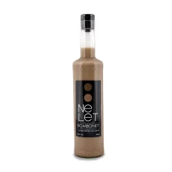 Sale Licor Nelet Licor crema de café "Bombonet" 1 Botellax 50cl